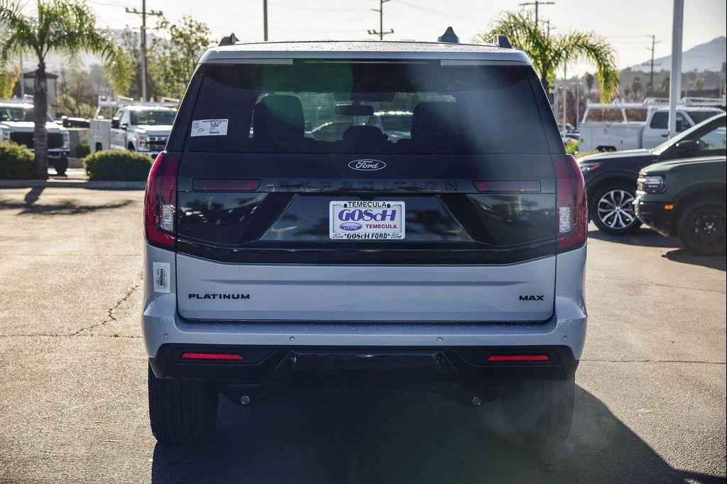 new 2026 Ford Expedition Max car, priced at $83,615