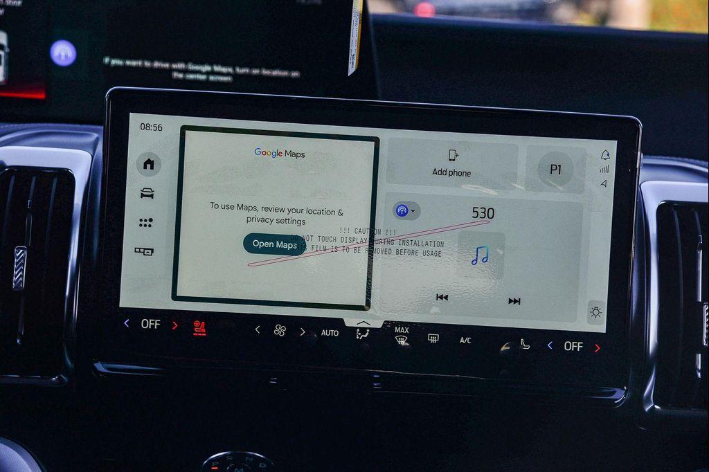 new 2026 Ford Expedition Max car, priced at $83,615