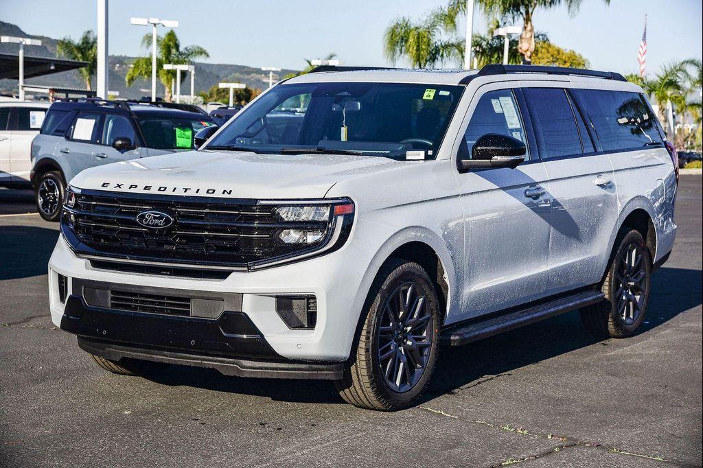 new 2026 Ford Expedition Max car, priced at $83,615