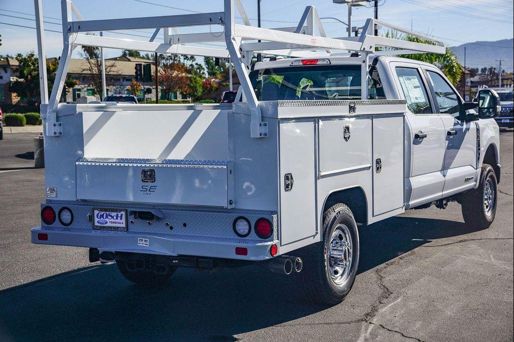 new 2026 Ford F-350 car, priced at $86,638