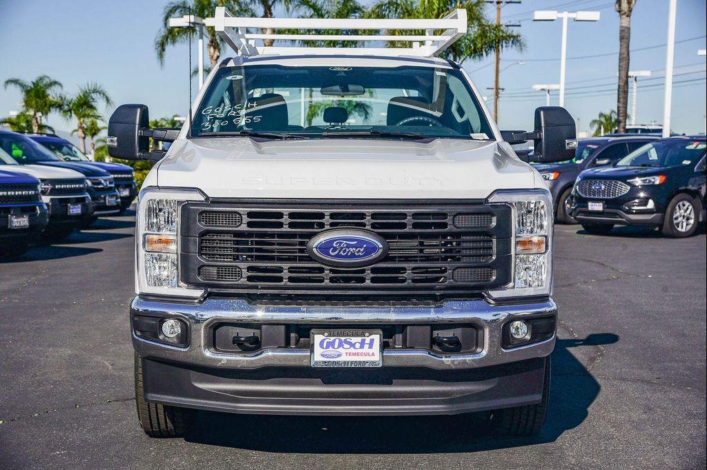 new 2026 Ford F-350 car, priced at $86,638