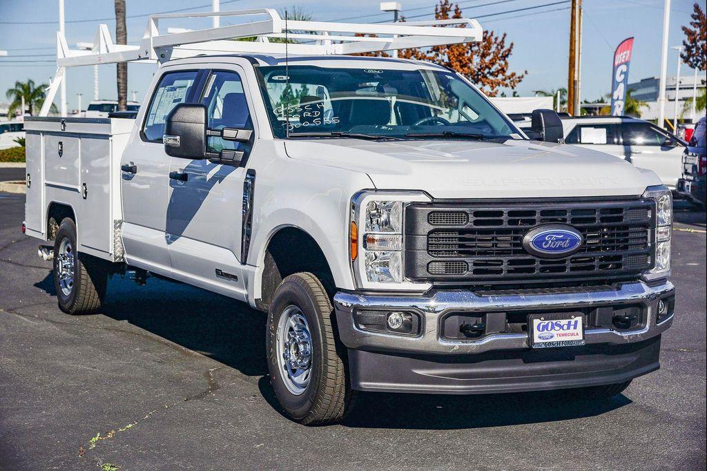 new 2026 Ford F-350 car, priced at $86,638