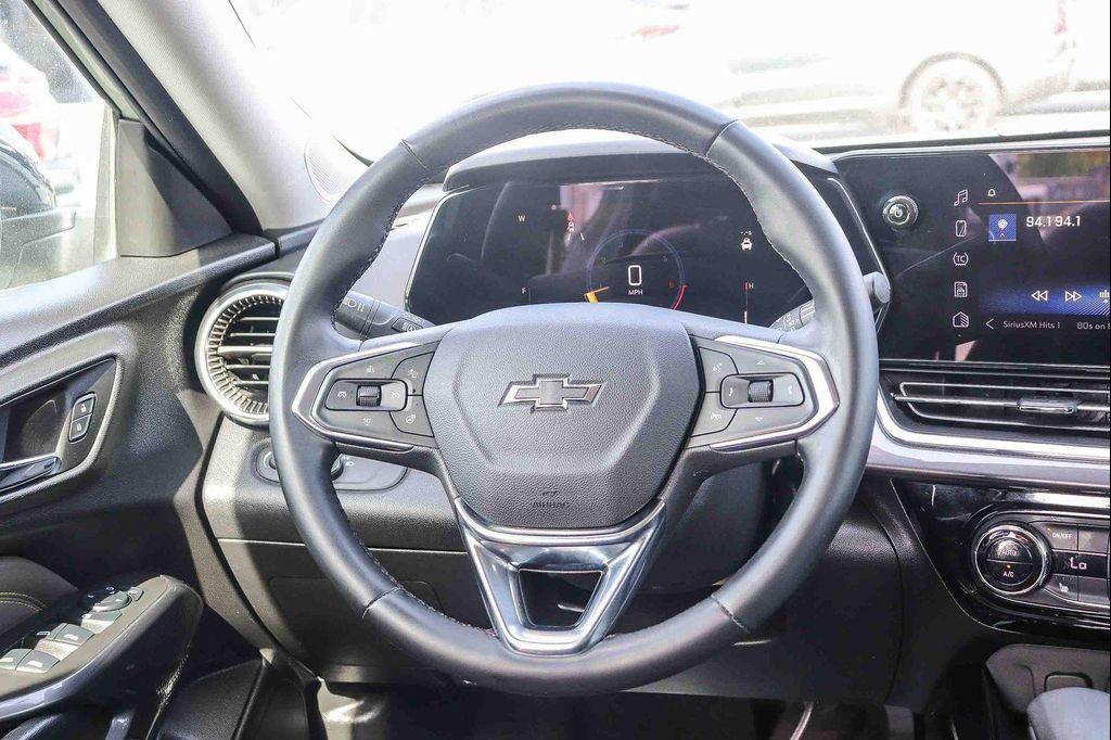 used 2025 Chevrolet Trax car, priced at $20,995