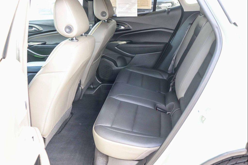 used 2025 Chevrolet Trax car, priced at $20,995
