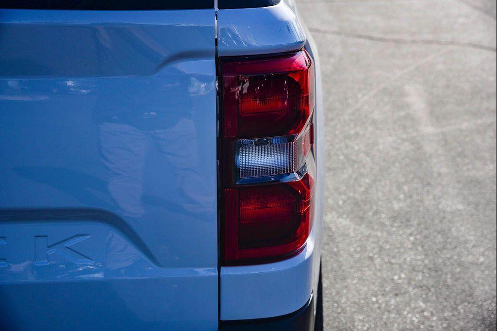 new 2025 Ford Maverick car, priced at $37,230