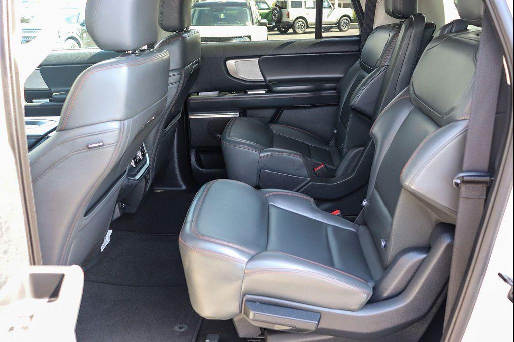 used 2025 Ford Expedition Max car, priced at $58,995