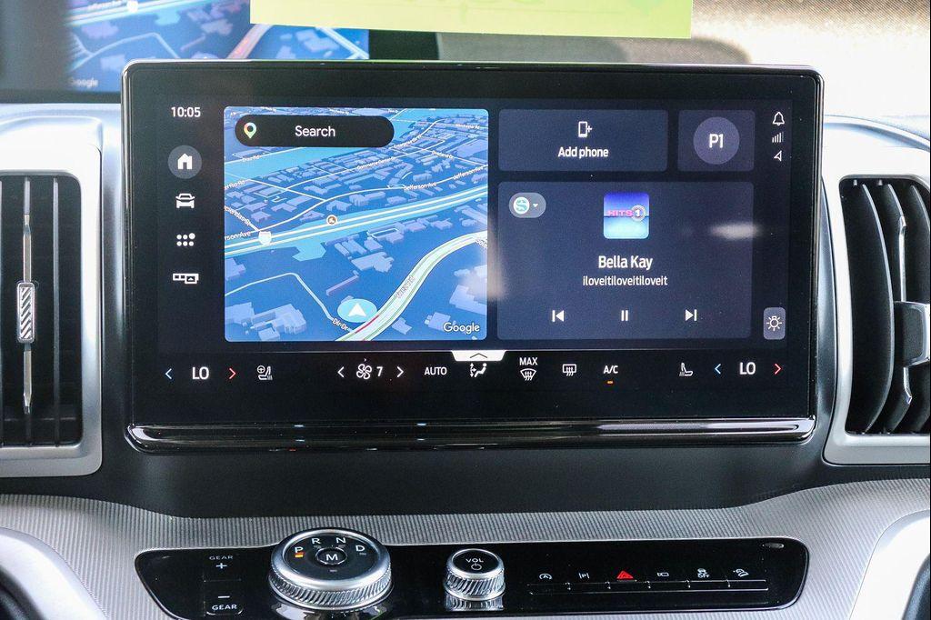 used 2025 Ford Expedition Max car, priced at $58,995