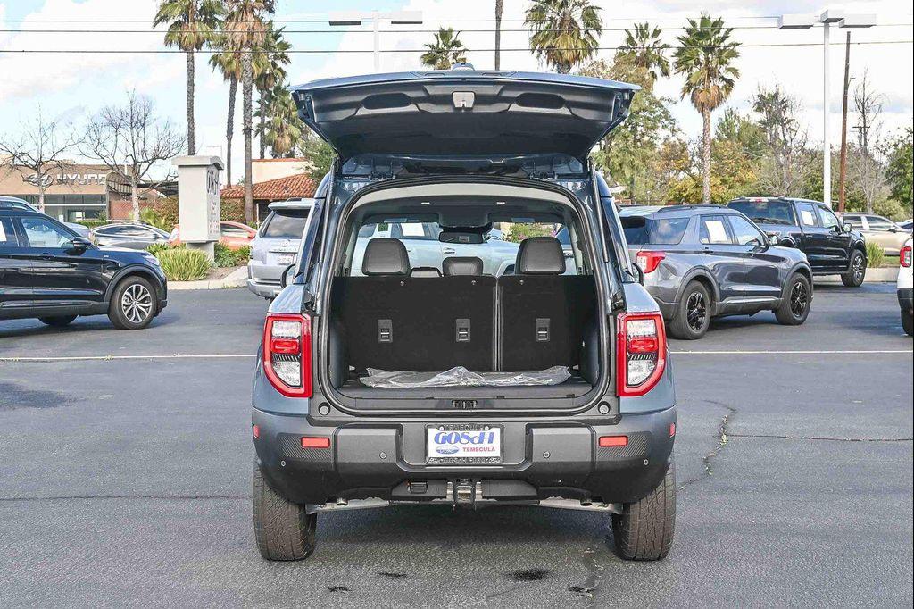 new 2025 Ford Bronco Sport car, priced at $42,095