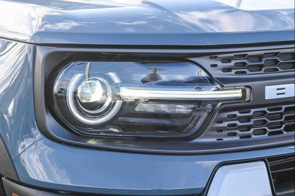 new 2025 Ford Bronco Sport car, priced at $42,095