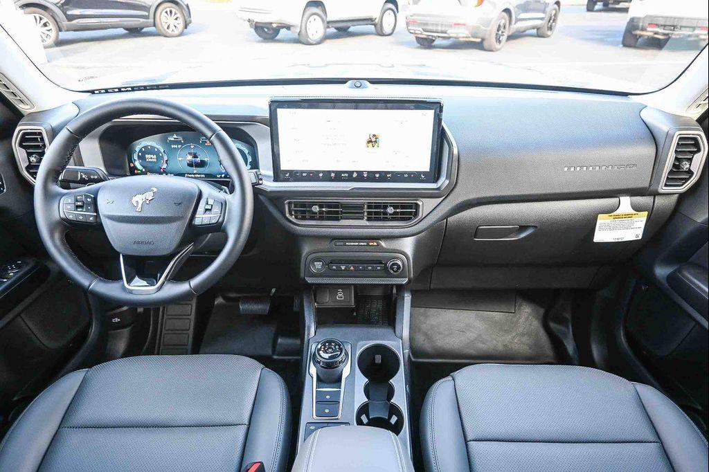 new 2025 Ford Bronco Sport car, priced at $42,095