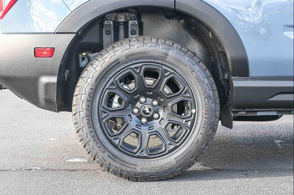 new 2025 Ford Bronco Sport car, priced at $42,095