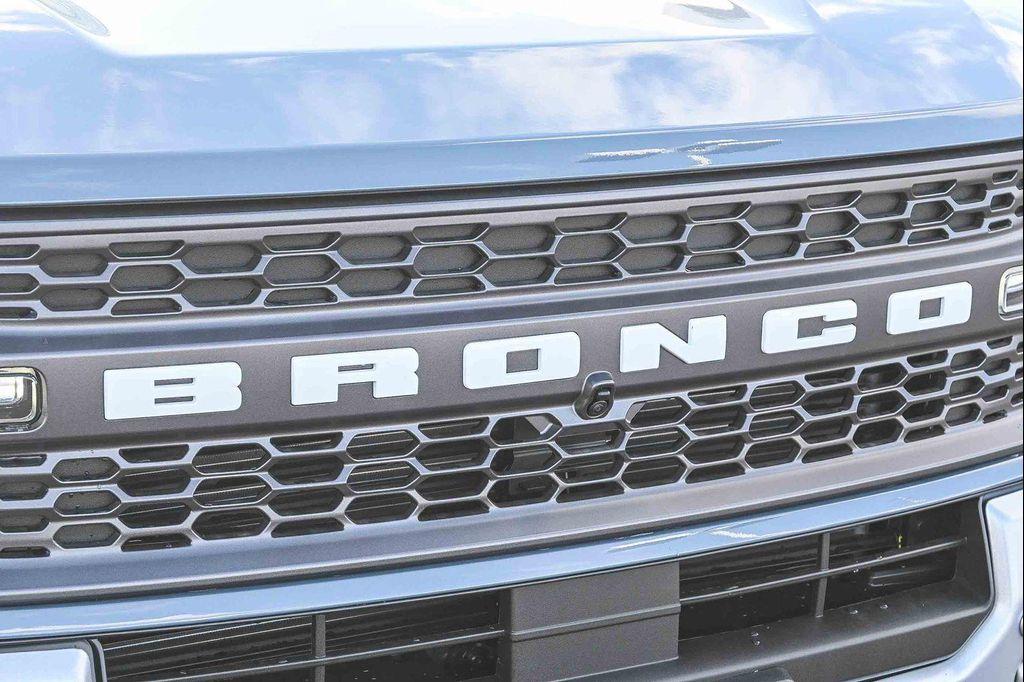 new 2025 Ford Bronco Sport car, priced at $42,095