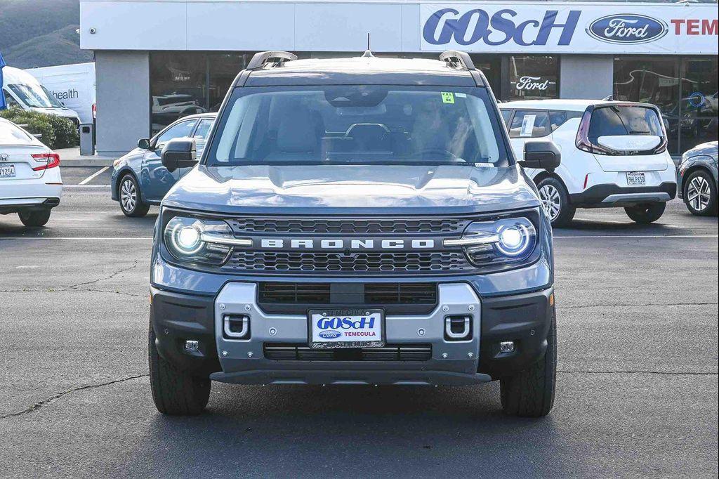 new 2025 Ford Bronco Sport car, priced at $42,095