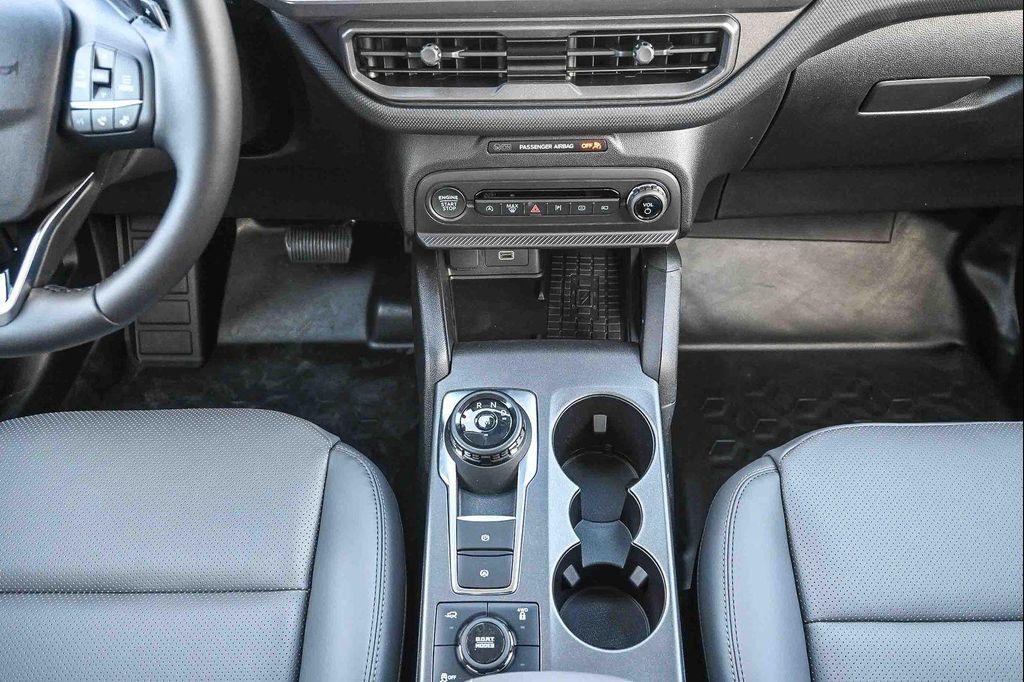 new 2025 Ford Bronco Sport car, priced at $42,095