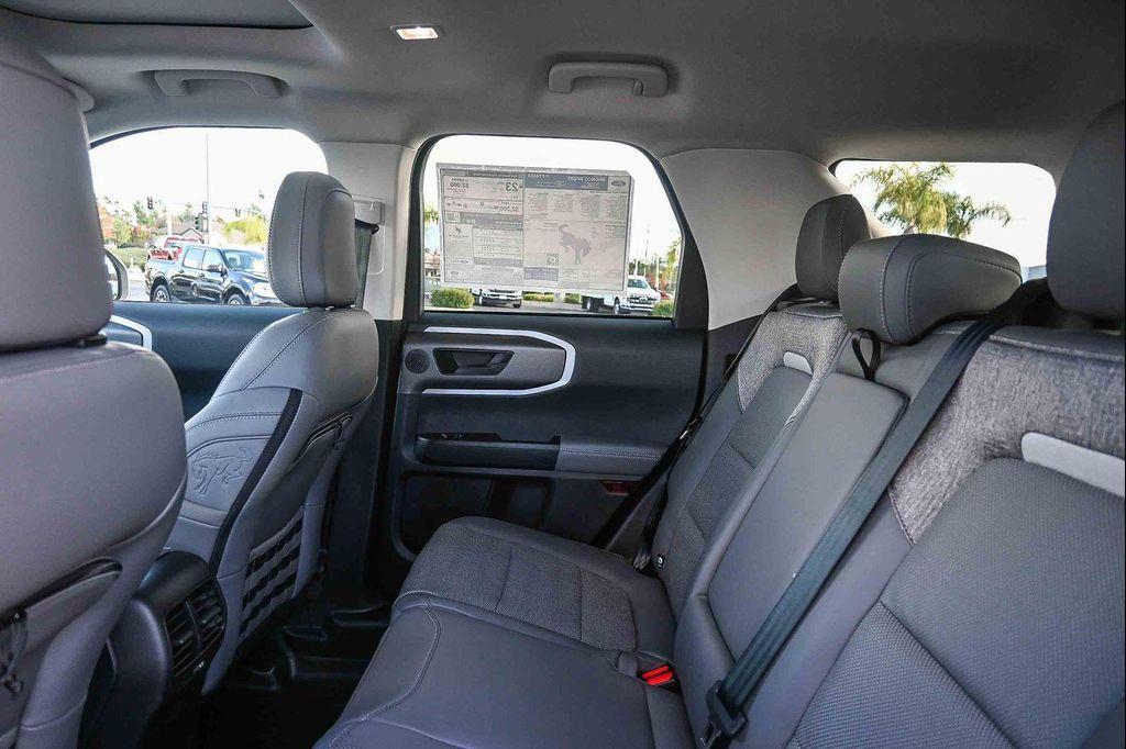 new 2025 Ford Bronco Sport car, priced at $42,095
