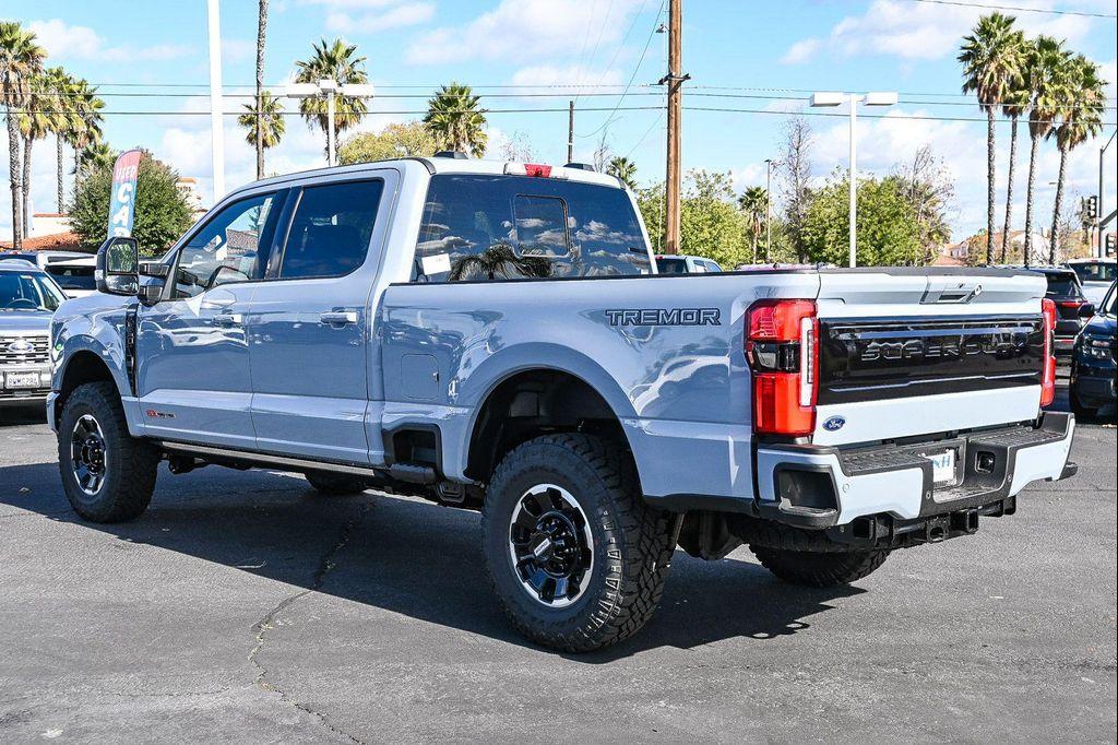 new 2026 Ford F-250 car, priced at $103,975
