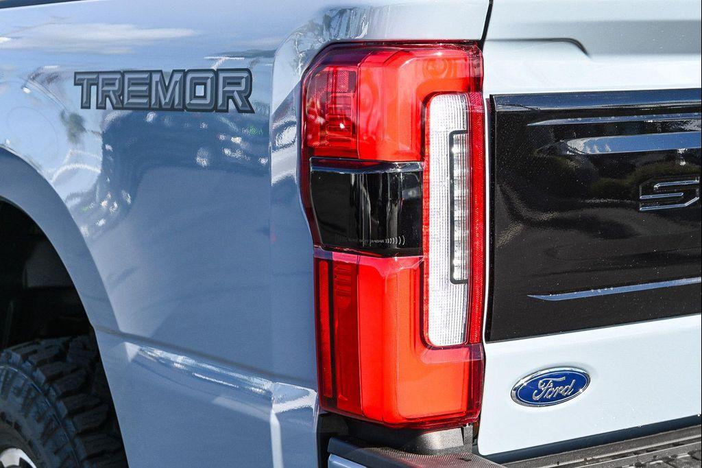 new 2026 Ford F-250 car, priced at $103,975