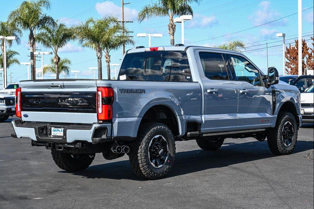 new 2026 Ford F-250 car, priced at $103,975