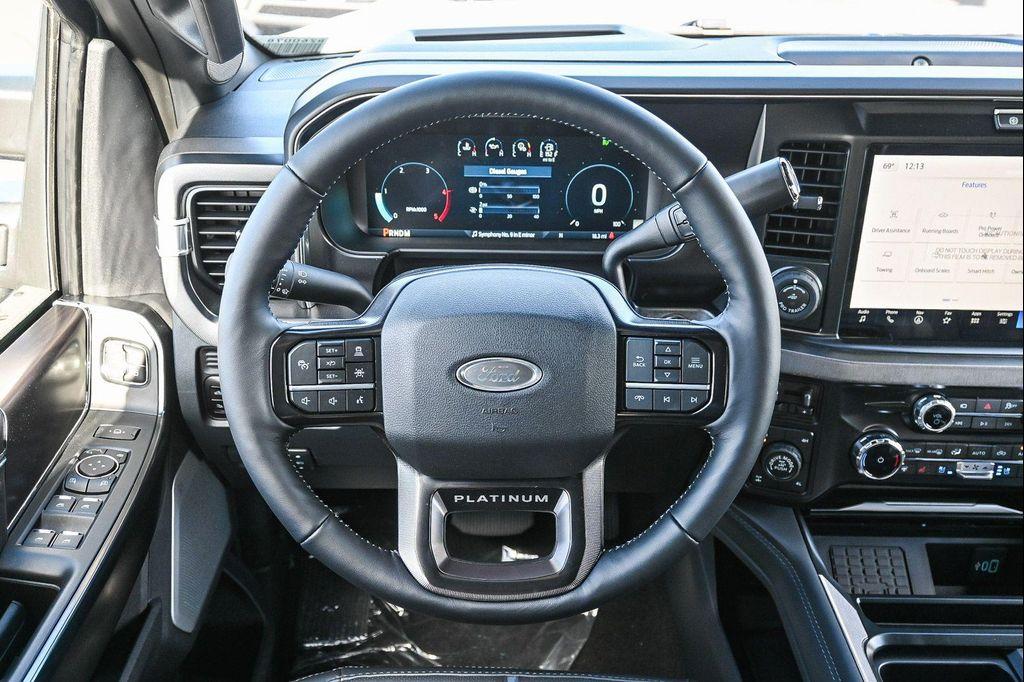 new 2026 Ford F-250 car, priced at $103,975