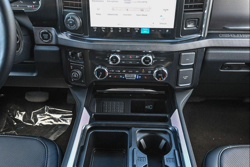 new 2026 Ford F-250 car, priced at $103,975