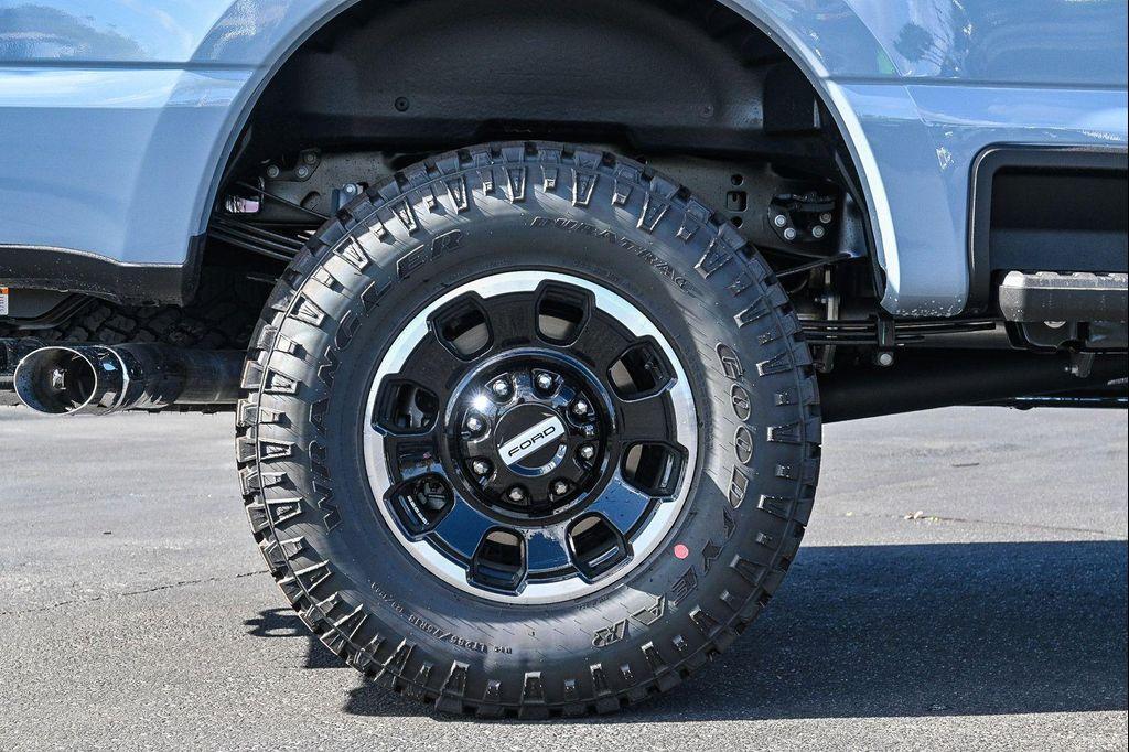 new 2026 Ford F-250 car, priced at $103,975