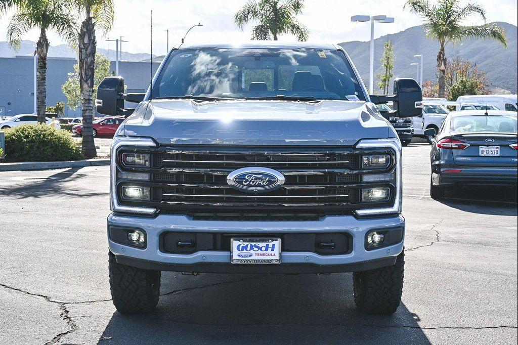 new 2026 Ford F-250 car, priced at $103,975