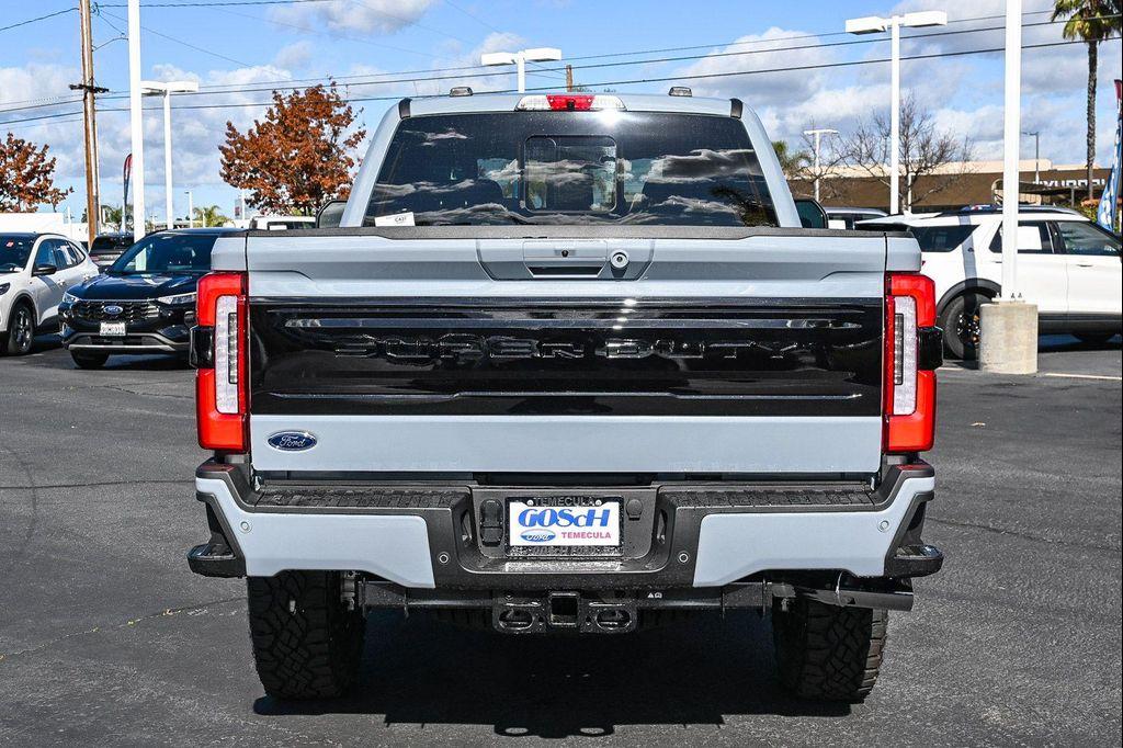 new 2026 Ford F-250 car, priced at $103,975