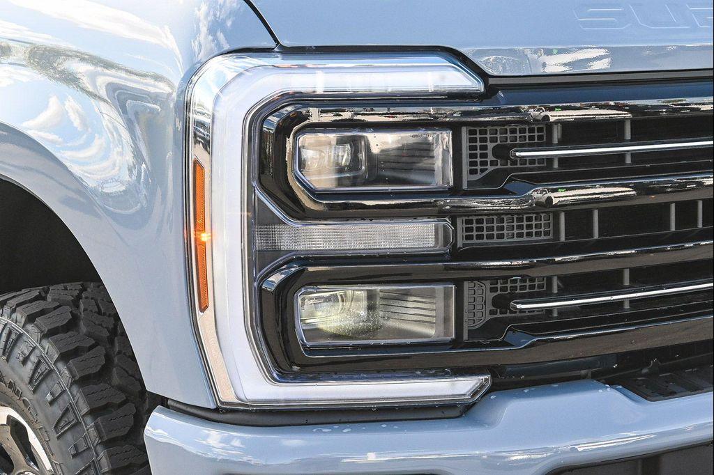 new 2026 Ford F-250 car, priced at $103,975