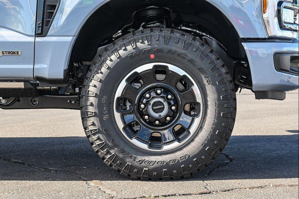 new 2026 Ford F-250 car, priced at $103,975