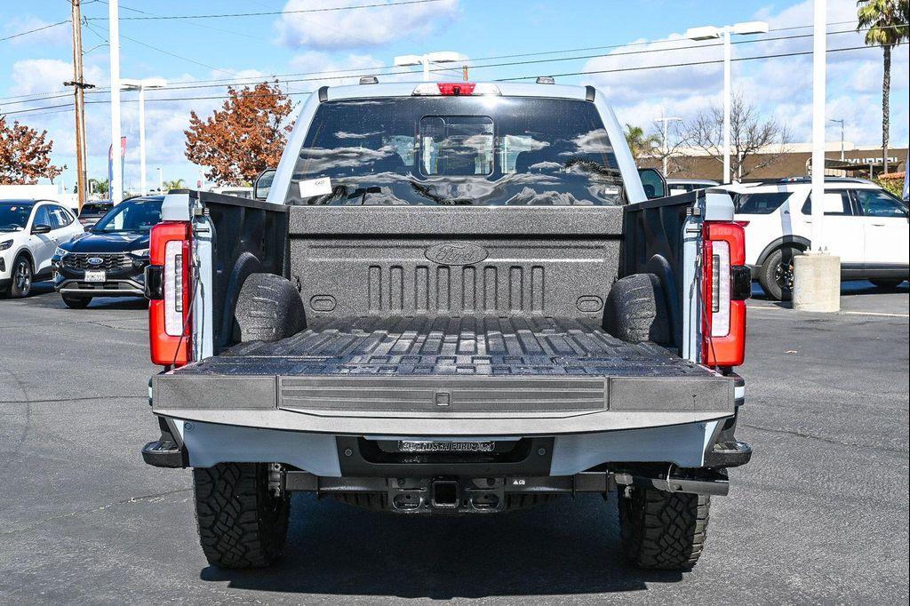new 2026 Ford F-250 car, priced at $103,975