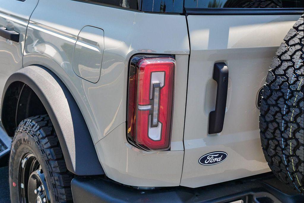 new 2026 Ford Bronco car, priced at $59,395