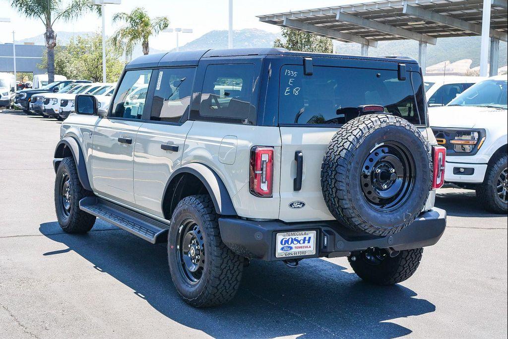 new 2026 Ford Bronco car, priced at $59,395