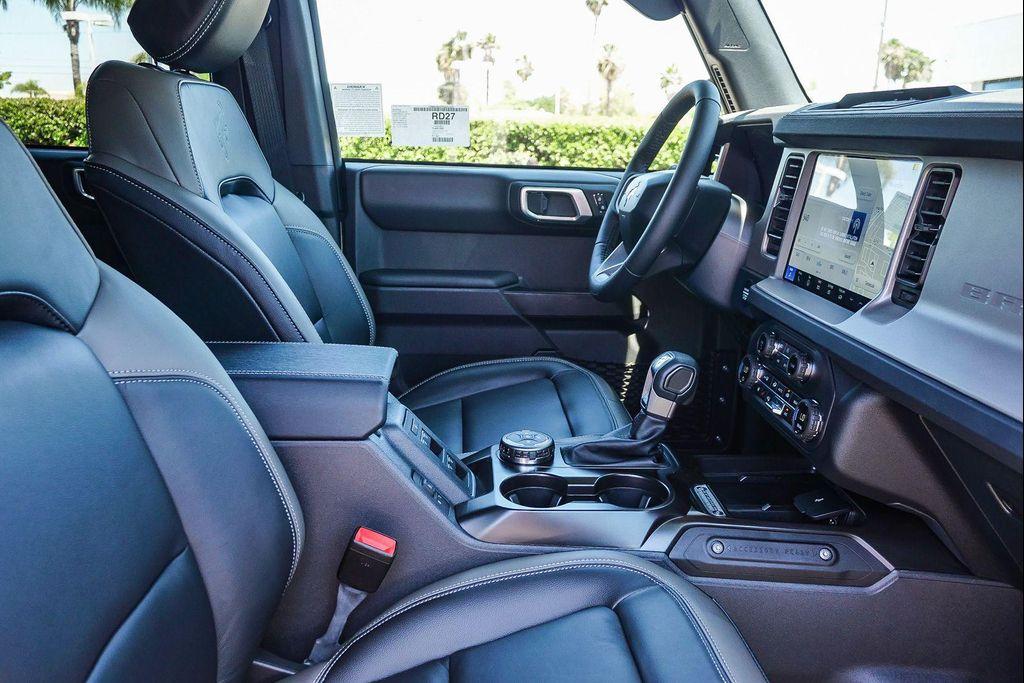 new 2026 Ford Bronco car, priced at $59,395