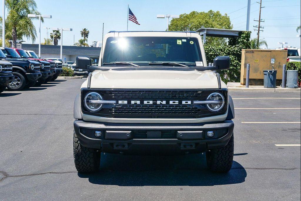 new 2026 Ford Bronco car, priced at $59,395