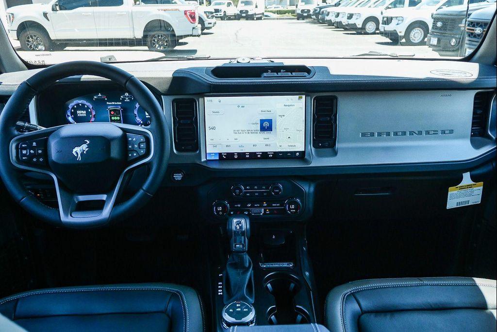 new 2026 Ford Bronco car, priced at $59,395