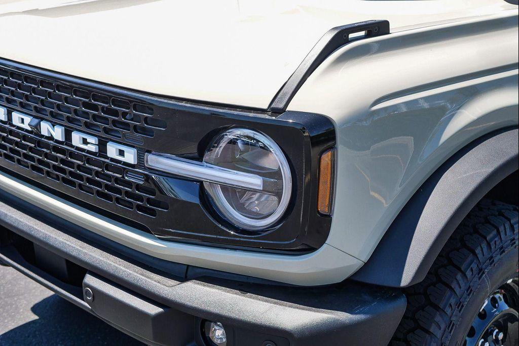 new 2026 Ford Bronco car, priced at $59,395