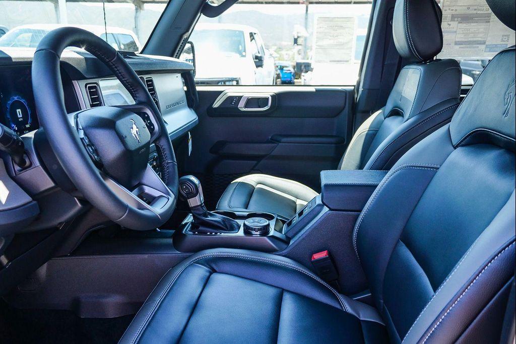 new 2026 Ford Bronco car, priced at $59,395