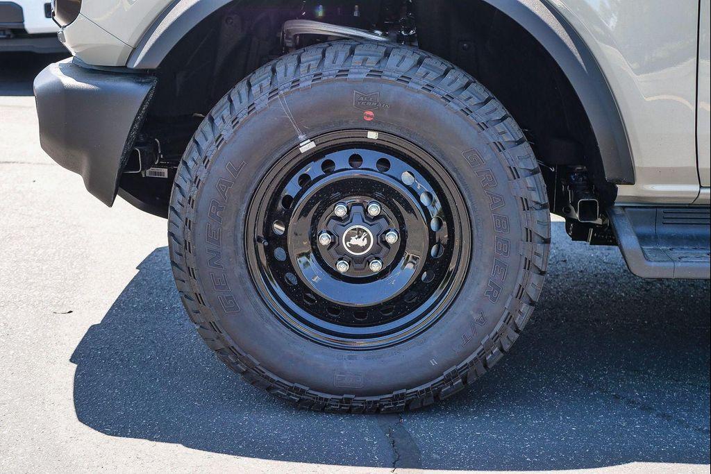 new 2026 Ford Bronco car, priced at $59,395