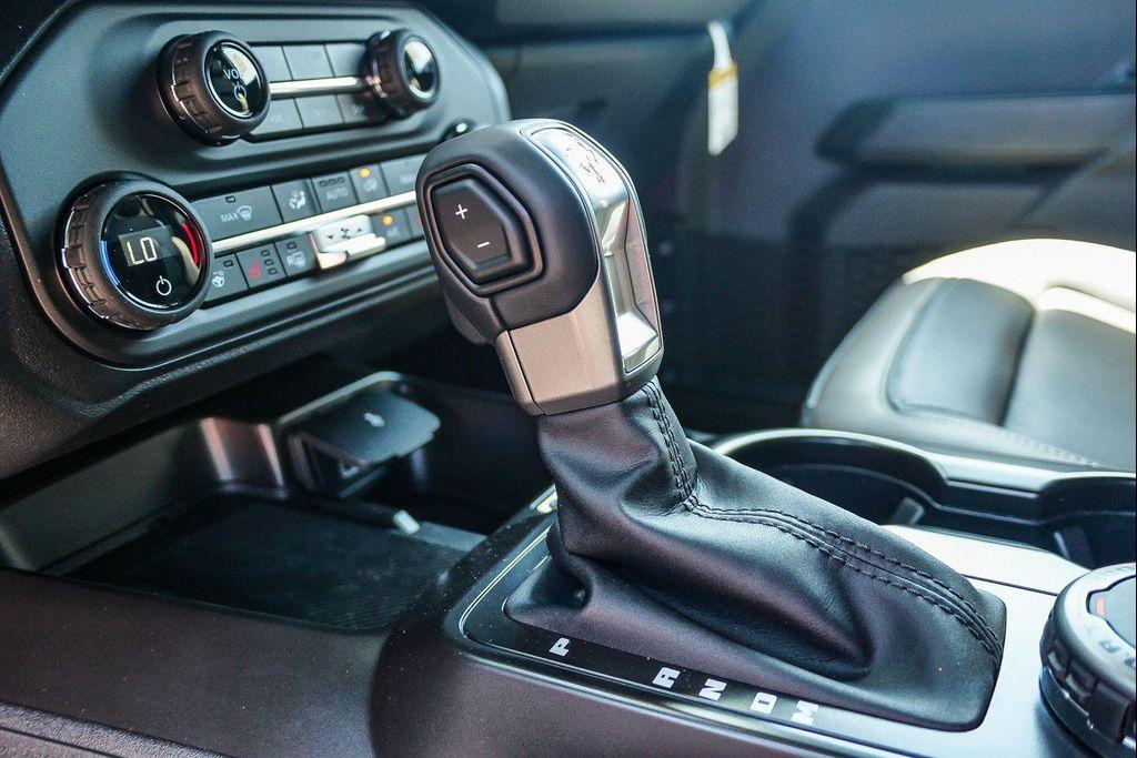 new 2026 Ford Bronco car, priced at $59,395