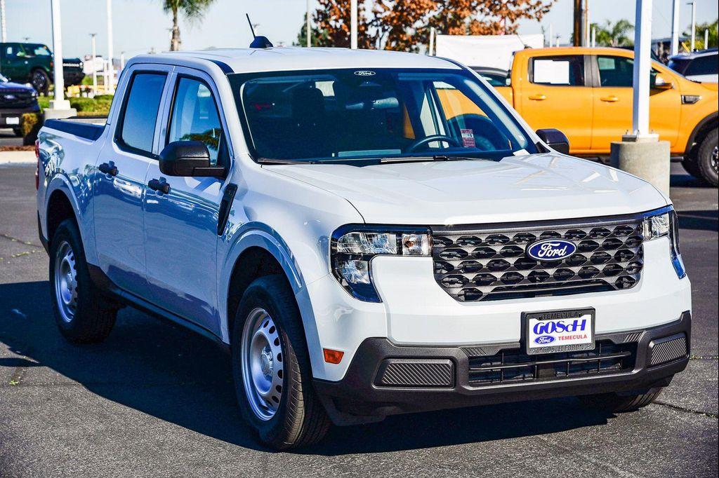 new 2026 Ford Maverick car, priced at $30,105
