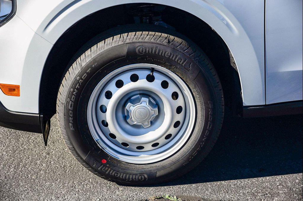 new 2026 Ford Maverick car, priced at $30,105