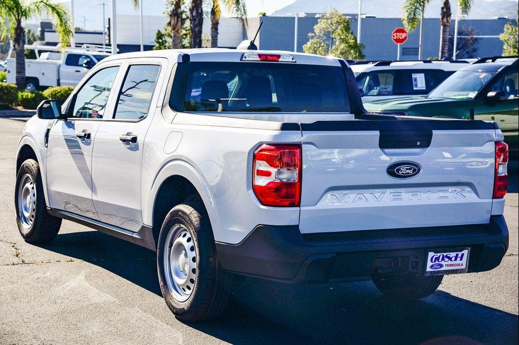 new 2026 Ford Maverick car, priced at $30,105
