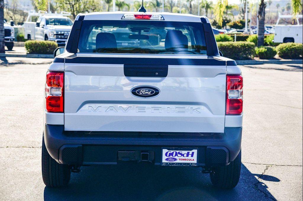 new 2026 Ford Maverick car, priced at $30,105