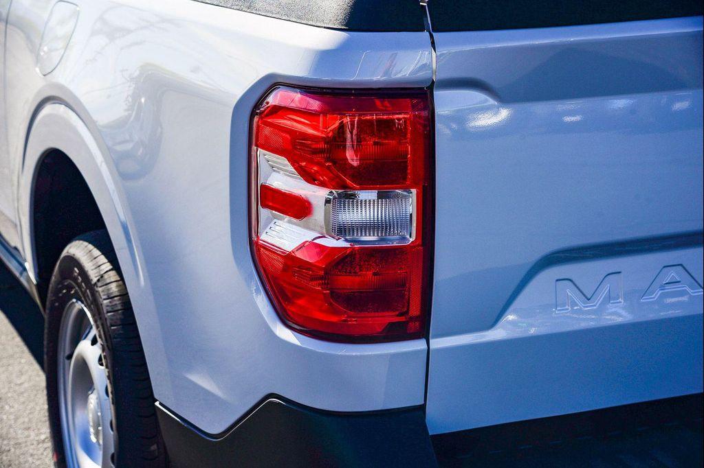 new 2026 Ford Maverick car, priced at $30,105