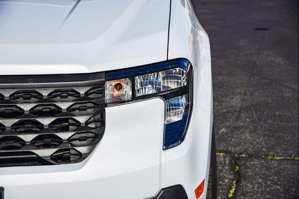 new 2026 Ford Maverick car, priced at $30,105