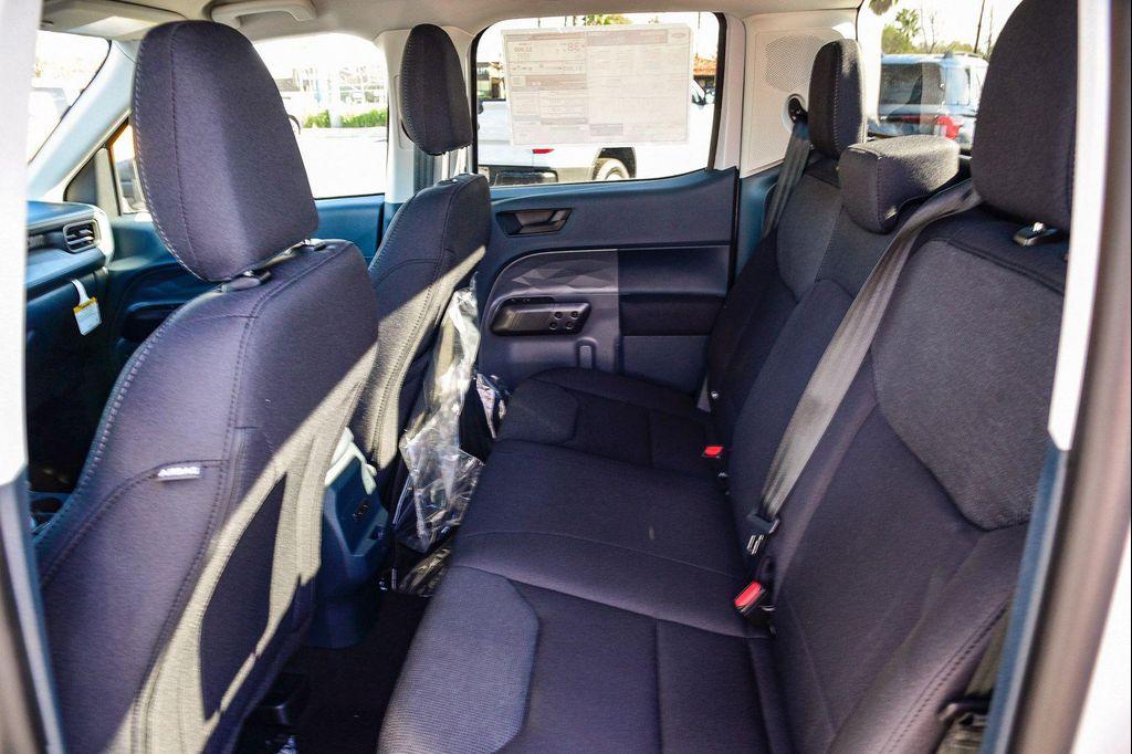 new 2026 Ford Maverick car, priced at $30,105