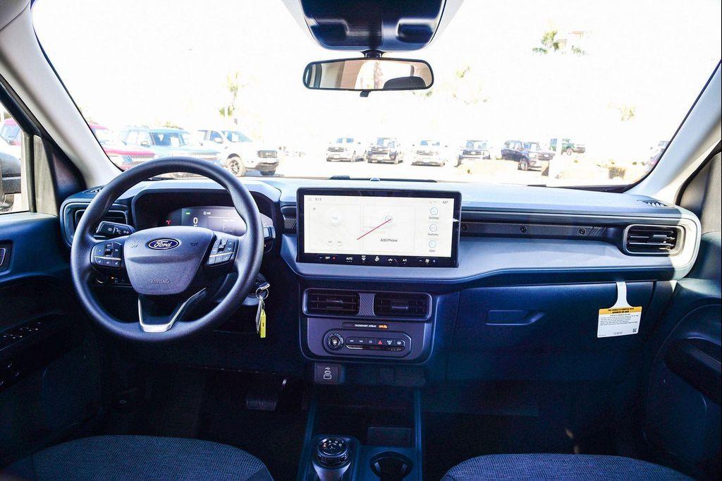 new 2026 Ford Maverick car, priced at $30,105