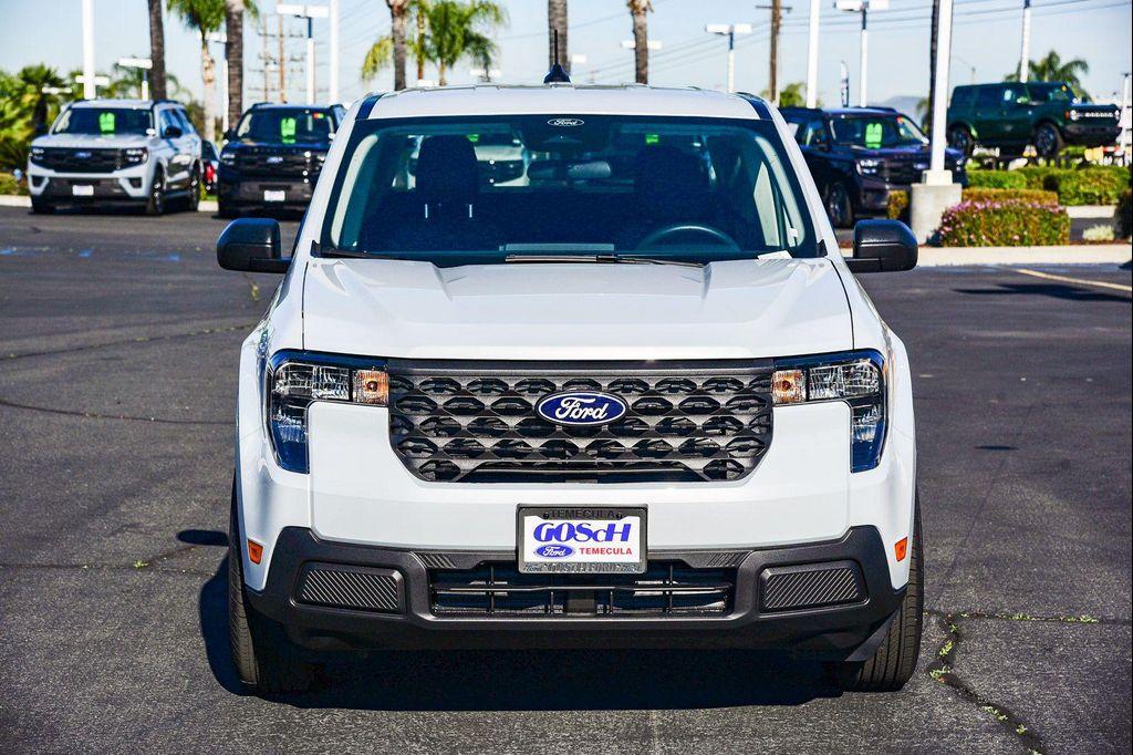 new 2026 Ford Maverick car, priced at $30,105