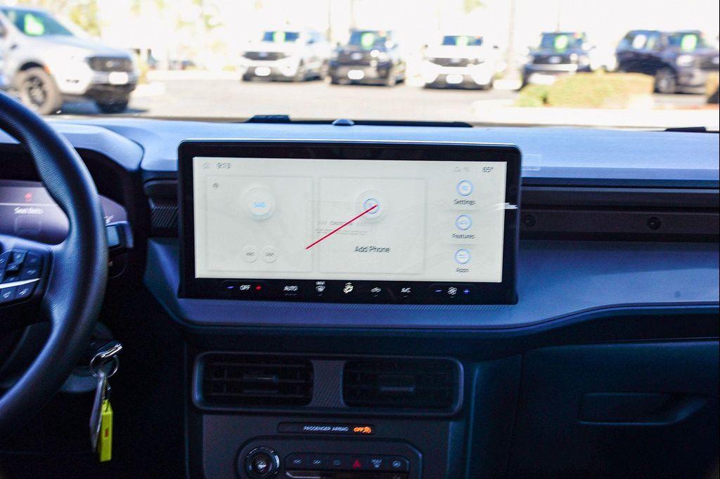 new 2026 Ford Maverick car, priced at $30,105