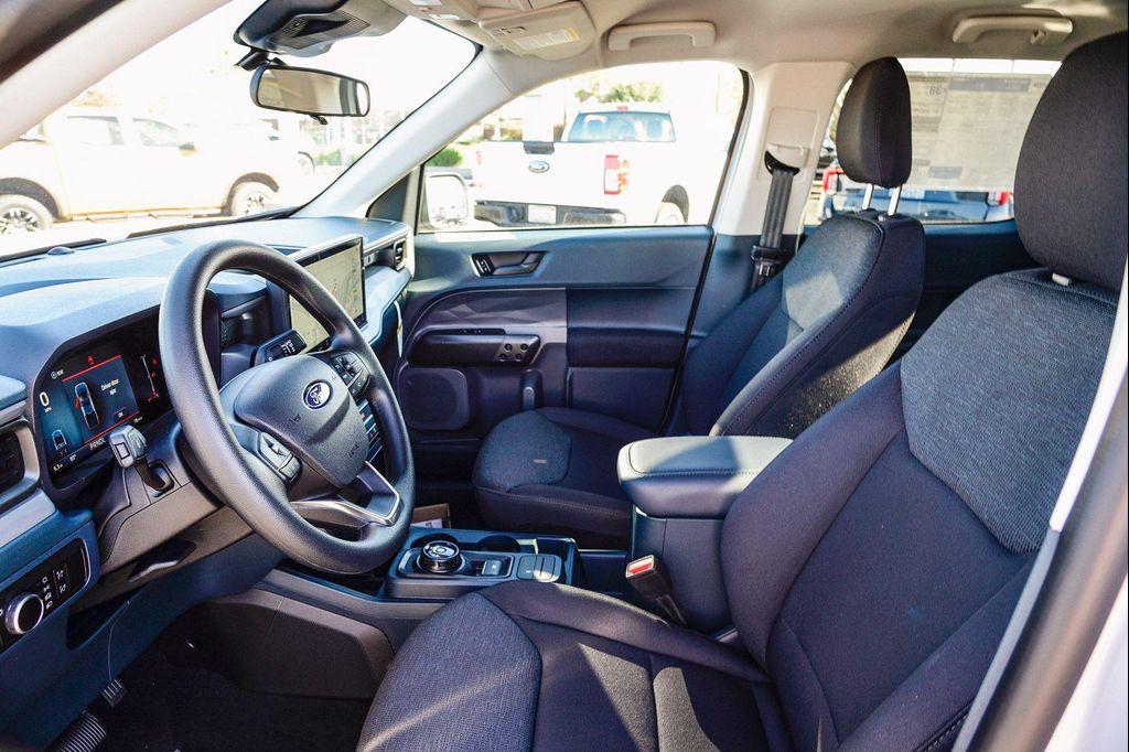 new 2026 Ford Maverick car, priced at $30,105